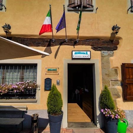 Bed and Breakfast L'Antico Borgo Zanica Exteriér fotografie