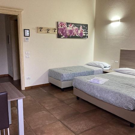 Bed and Breakfast L'Antico Borgo Zanica Exteriér fotografie