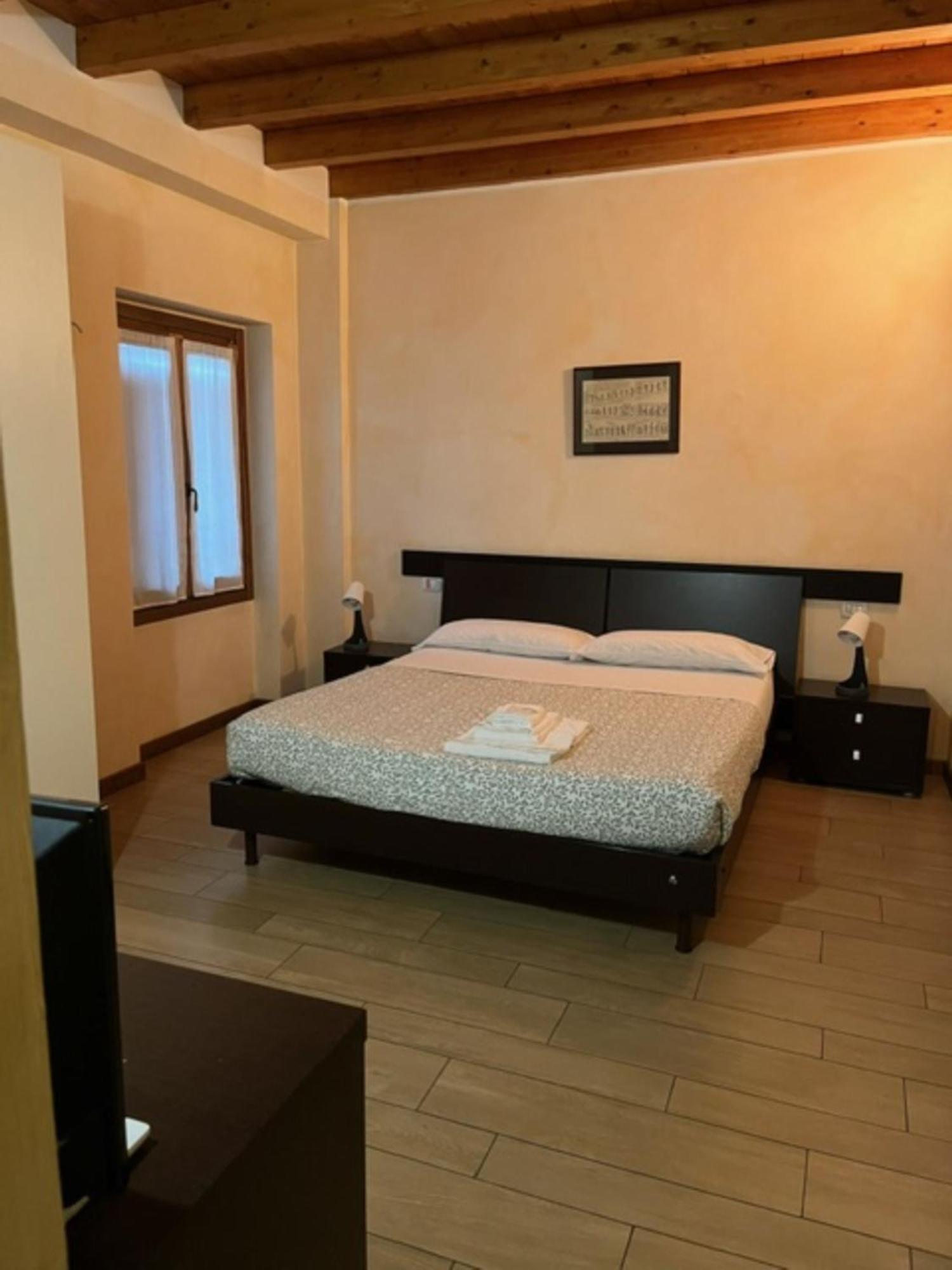 Bed and Breakfast L'Antico Borgo Zanica Exteriér fotografie