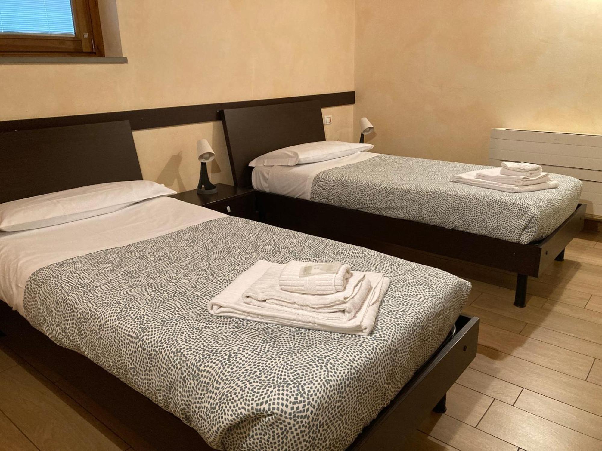 Bed and Breakfast L'Antico Borgo Zanica Exteriér fotografie
