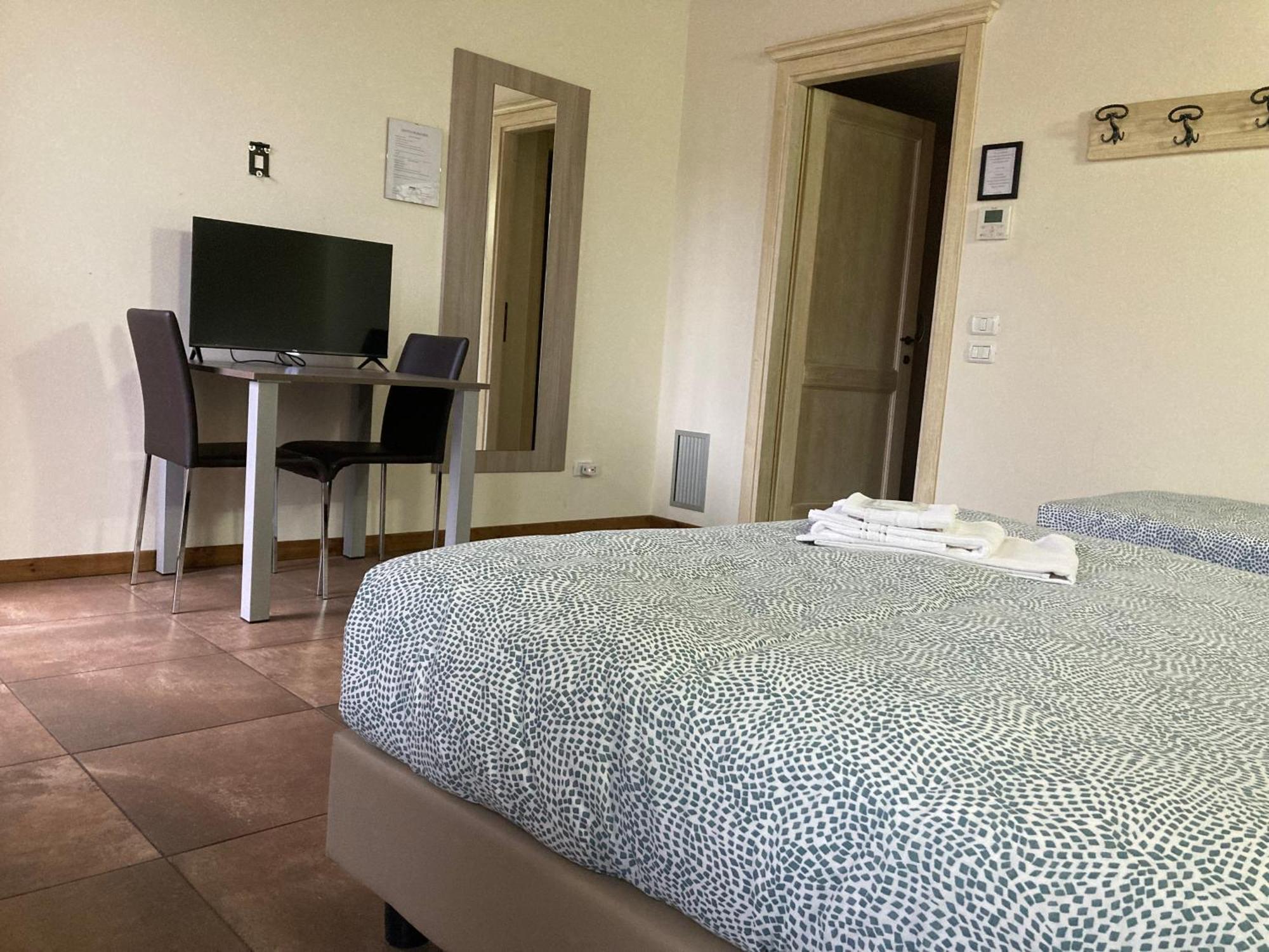 Bed and Breakfast L'Antico Borgo Zanica Exteriér fotografie