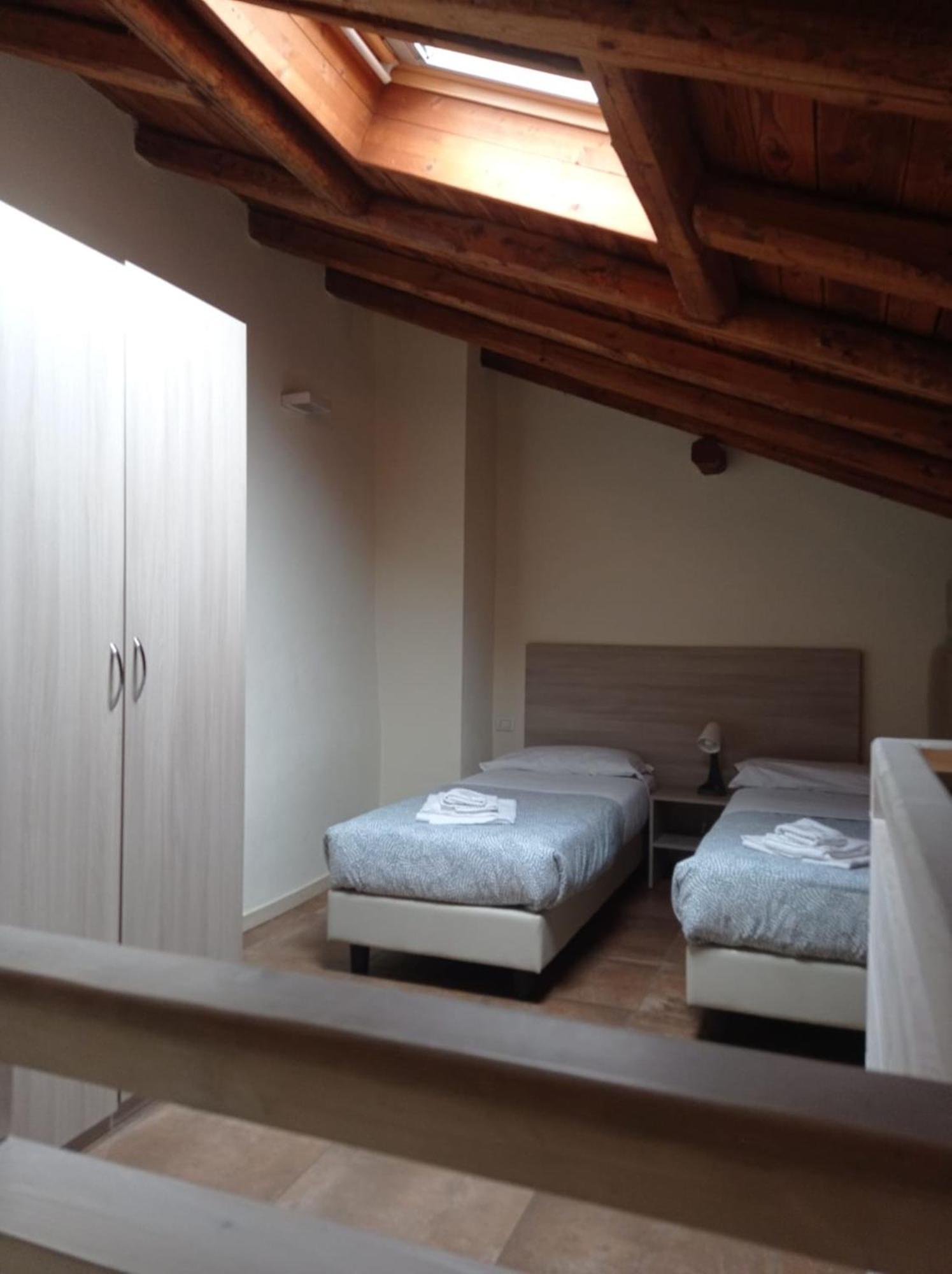 Bed and Breakfast L'Antico Borgo Zanica Exteriér fotografie