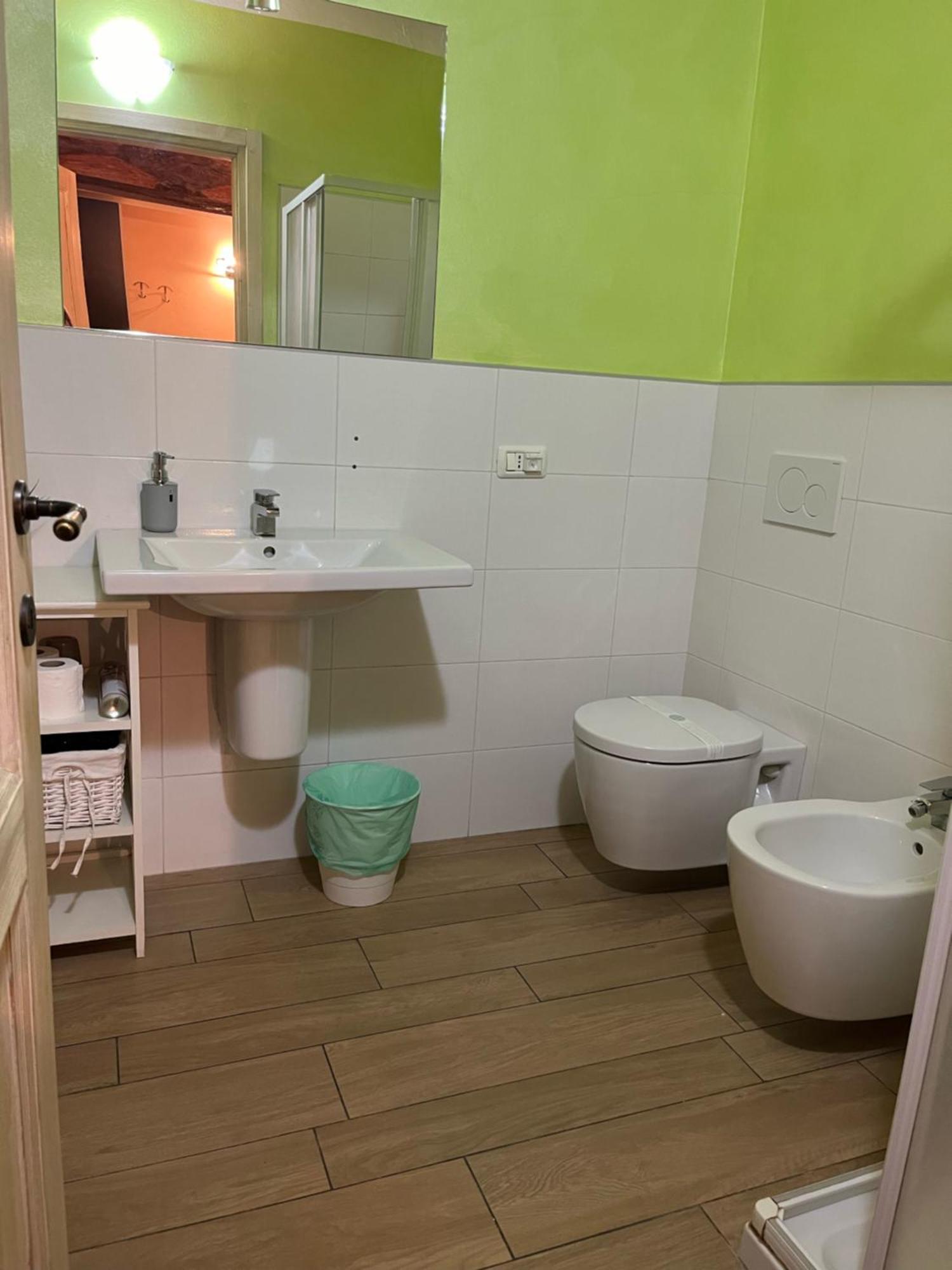 Bed and Breakfast L'Antico Borgo Zanica Exteriér fotografie
