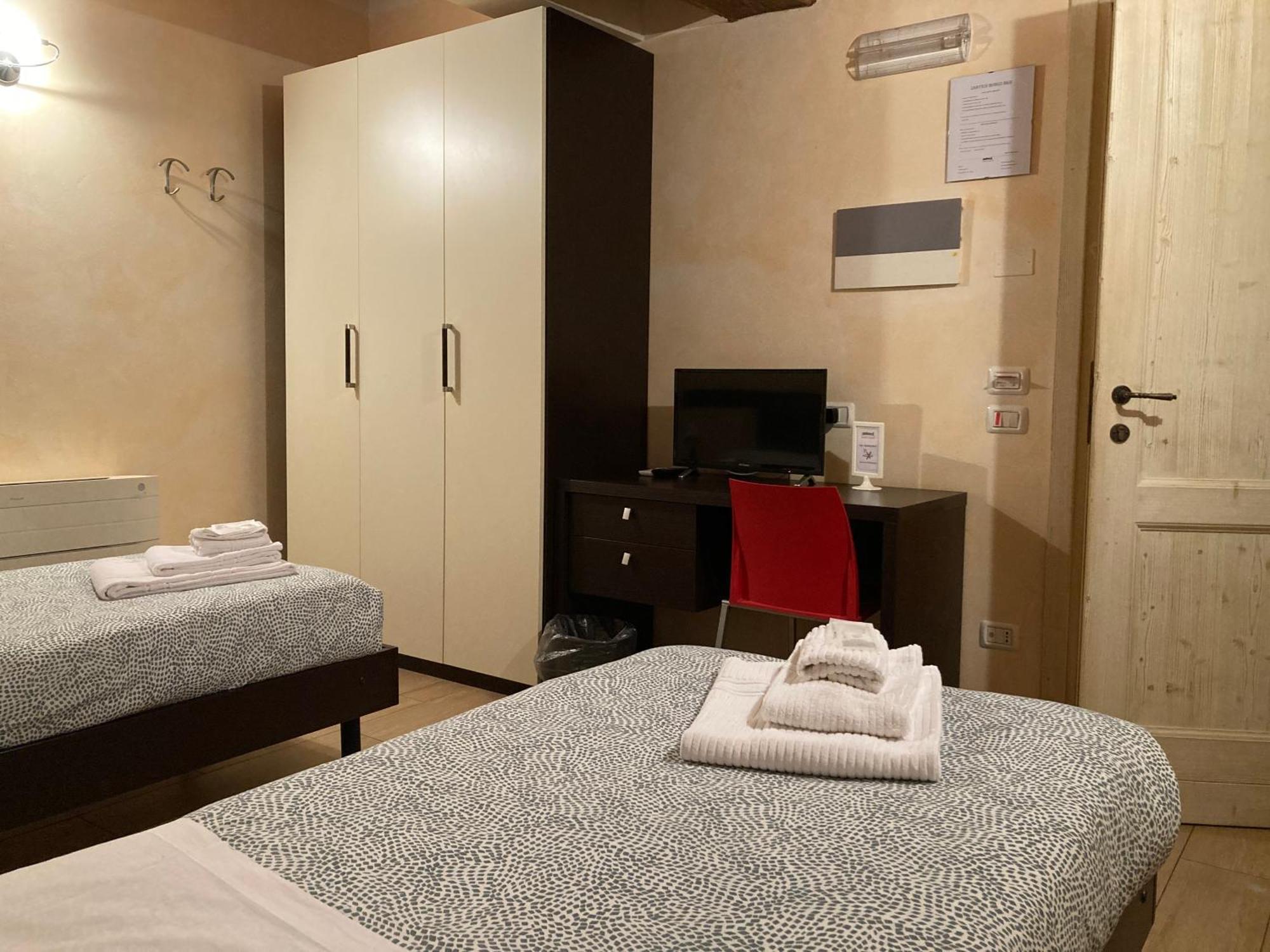 Bed and Breakfast L'Antico Borgo Zanica Exteriér fotografie