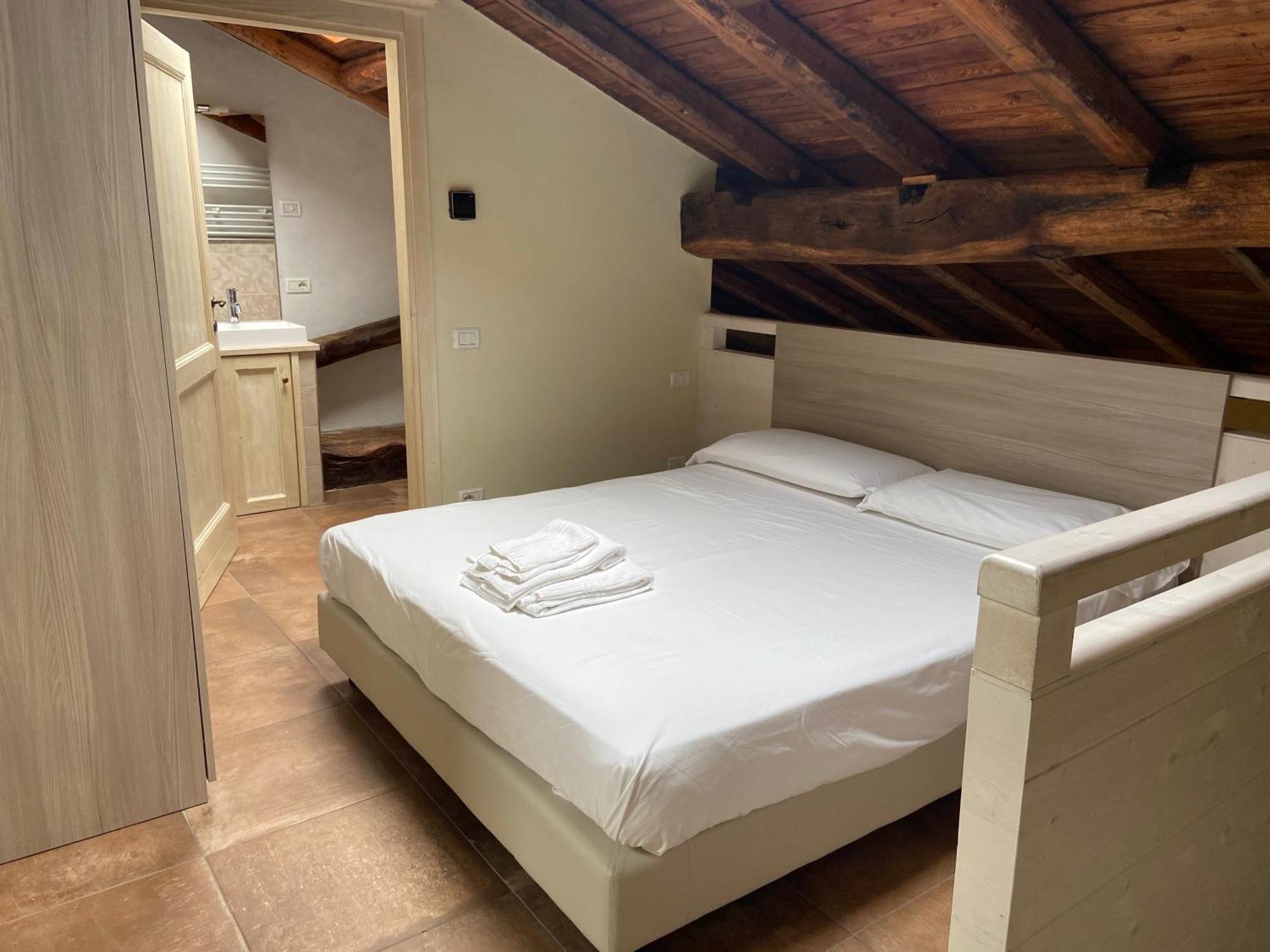 Bed and Breakfast L'Antico Borgo Zanica Exteriér fotografie