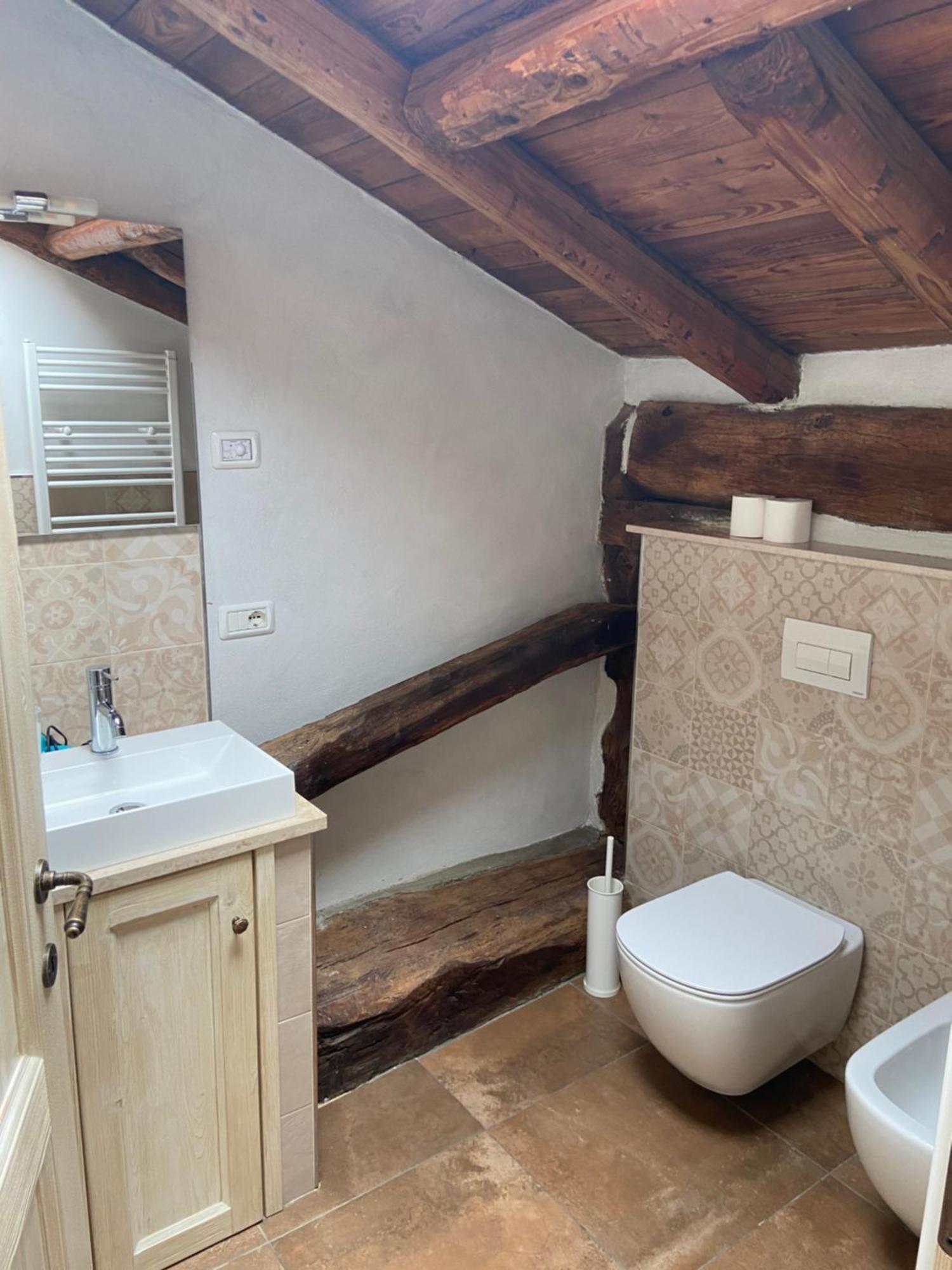 Bed and Breakfast L'Antico Borgo Zanica Exteriér fotografie