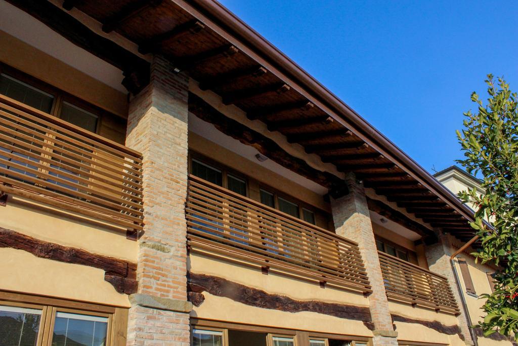 Bed and Breakfast L'Antico Borgo Zanica Exteriér fotografie