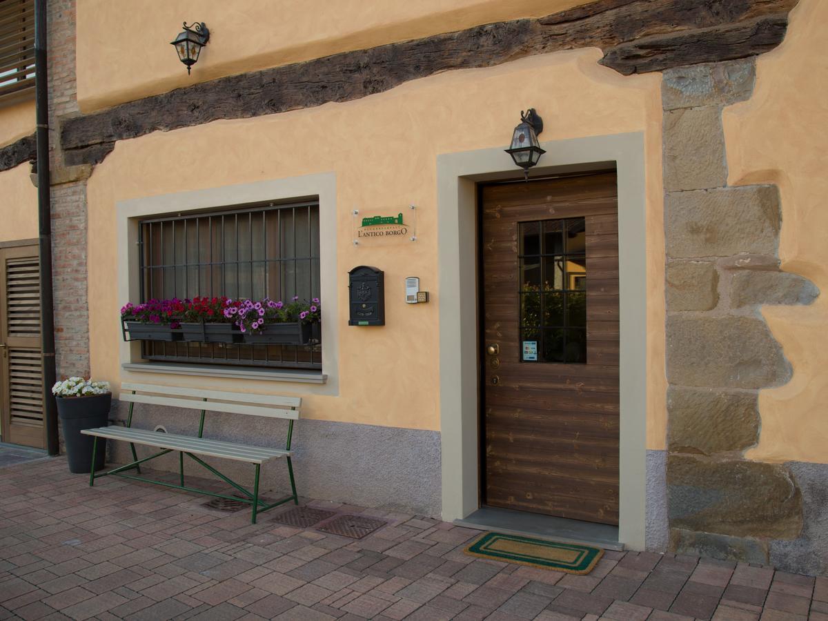 Bed and Breakfast L'Antico Borgo Zanica Exteriér fotografie