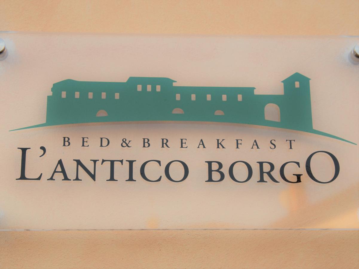 Bed and Breakfast L'Antico Borgo Zanica Exteriér fotografie