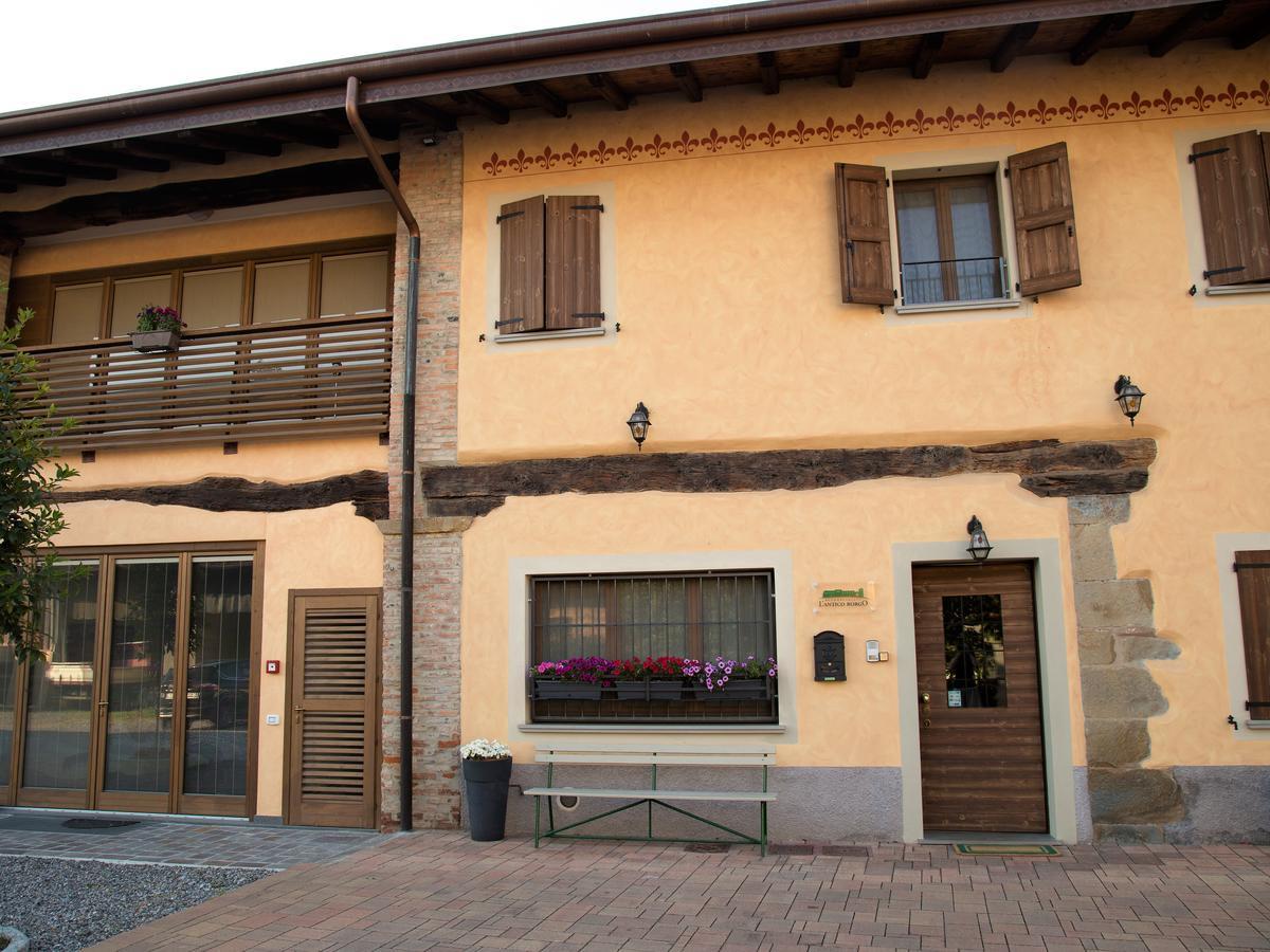 Bed and Breakfast L'Antico Borgo Zanica Exteriér fotografie