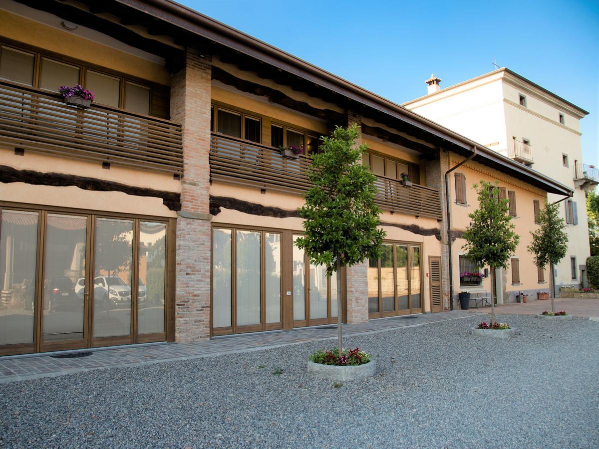 Bed and Breakfast L'Antico Borgo Zanica Exteriér fotografie